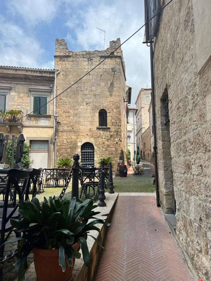 All'Ombra Del Museo Tarquinia Exterior photo